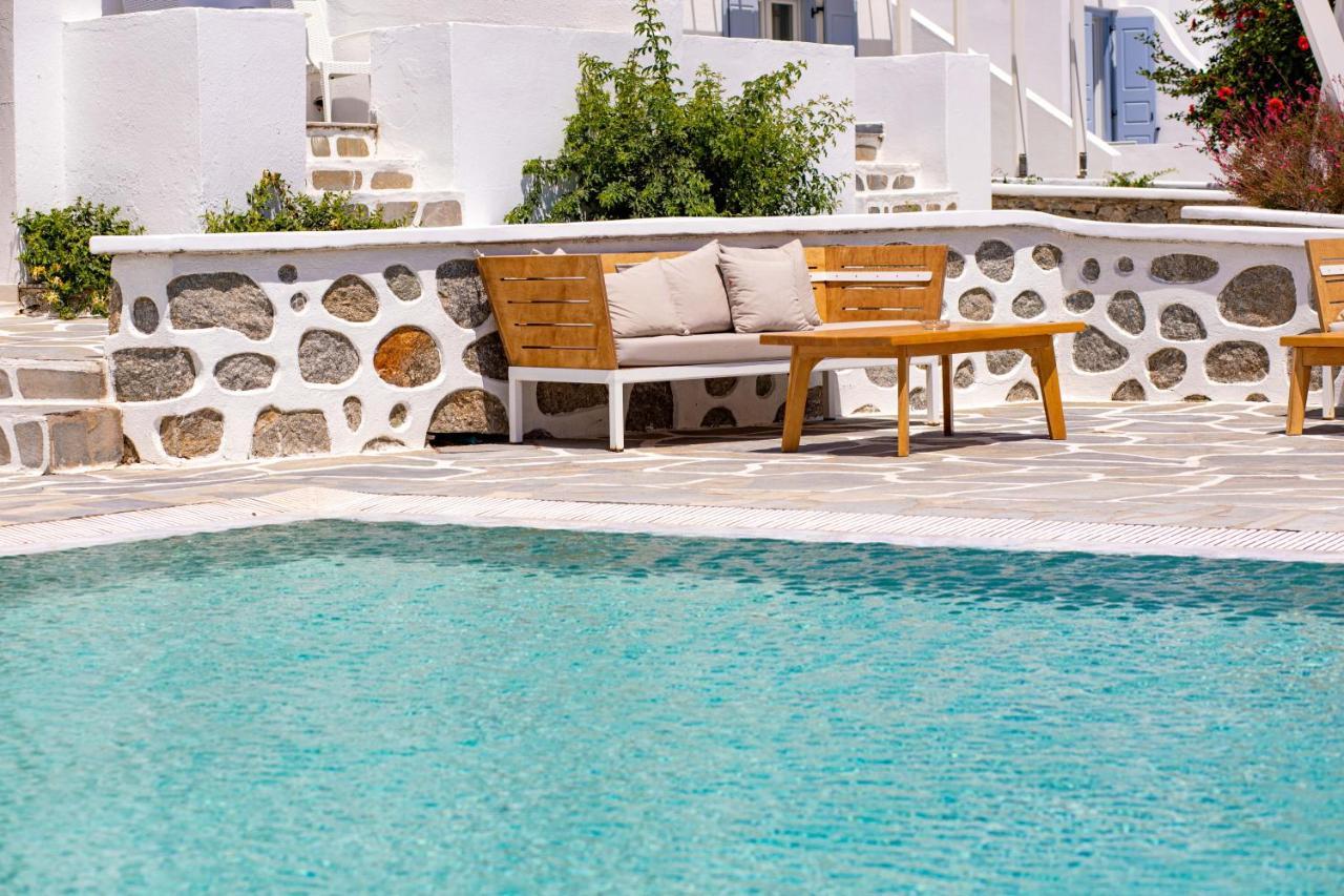 Aeolos Resort Mykonos Town Екстериор снимка