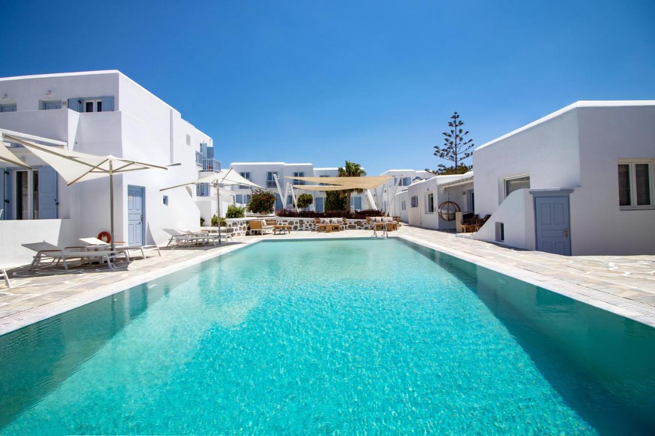 Aeolos Resort Mykonos Town Екстериор снимка