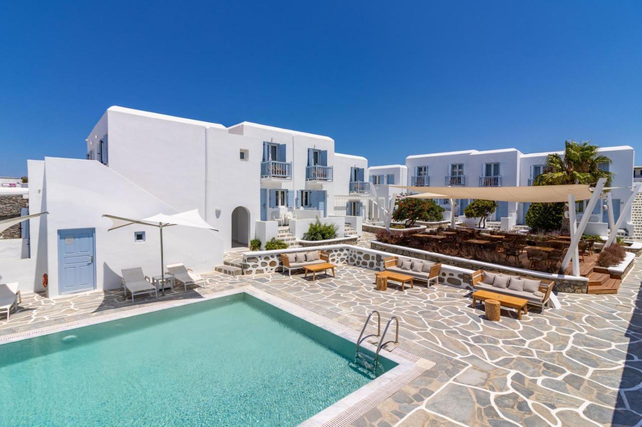 Aeolos Resort Mykonos Town Екстериор снимка