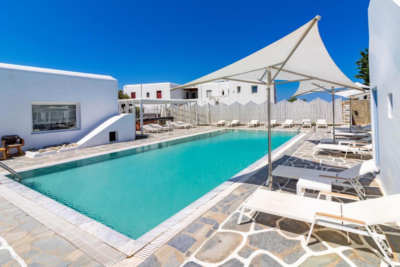 Aeolos Resort Mykonos Town Екстериор снимка