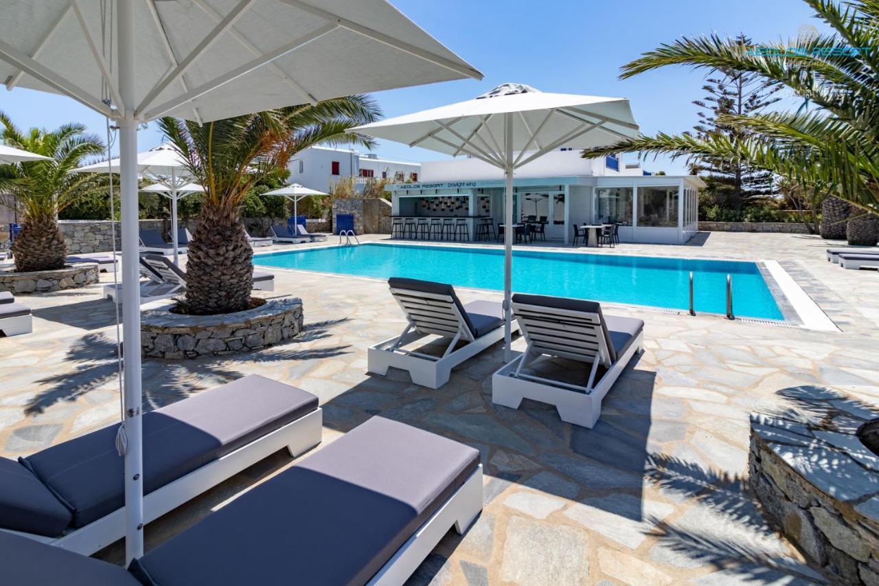 Aeolos Resort Mykonos Town Екстериор снимка