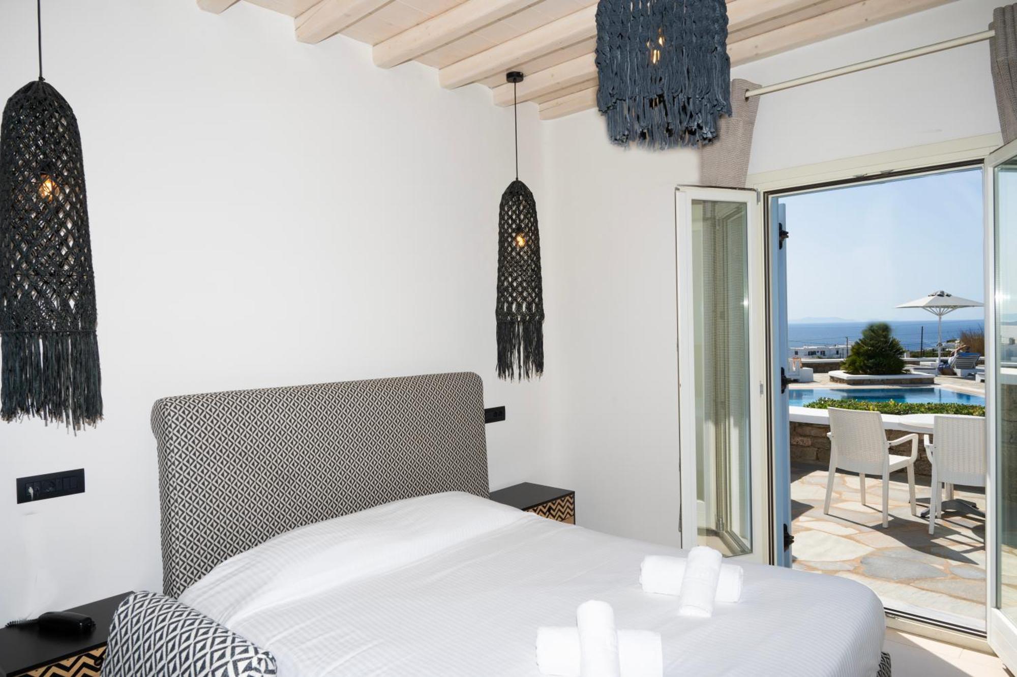 Aeolos Resort Mykonos Town Екстериор снимка